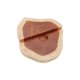 (image for) Lrg Gamal Wood Phone Holder - Natural