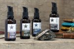 (image for) 50ml Beard Oil - Viking Musk - Cleanse!