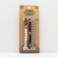 (image for) Mens Premium Bracelet Sets - City Slicker Blacks (asst)