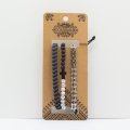 (image for) Mens Premium Bracelet Sets - City Slicker Blacks (asst)
