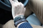 (image for) Mens Bracelet Sets - Moody & Blue (asst)