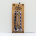 (image for) Mens Premium Bracelet Sets - Med Set Blues (asst)