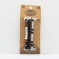 (image for) Mens Premium Bracelet Sets - City Slicker Blacks (asst)
