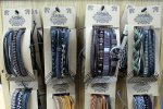 (image for) Mens Bracelet Sets - Moody & Blue (asst)