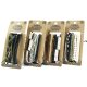 (image for) Mens Bracelet Sets - Green & Natural (asst)