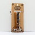(image for) Mens Premium Bracelet Sets - Black & Tans (asst)