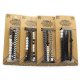 (image for) Mens Premium Bracelet Sets - City Slicker Blacks (asst)