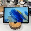 (image for) Small Log Phone Holder (full slice) - Natural