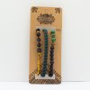 (image for) Mens Premium Bracelet Sets - Outdoor Greens (asst)