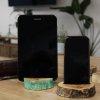 (image for) Lrg Gamal Wood Phone Holder - Greenwash