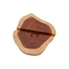 (image for) Lrg Gamal Wood Phone Holder - Natural