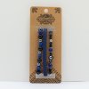(image for) Mens Premium Bracelet Sets - Med Set Blues (asst)