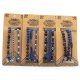 (image for) Mens Premium Bracelet Sets - Med Set Blues (asst)