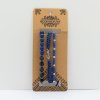 (image for) Mens Premium Bracelet Sets - Med Set Blues (asst)