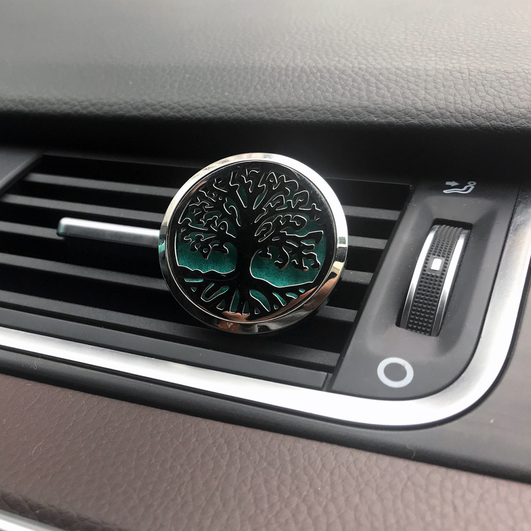 Car Diffuser Kit - Lotus Buddha- 30mm